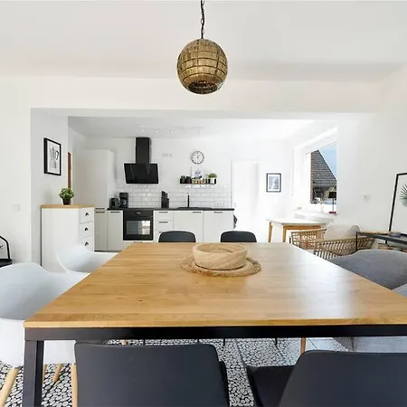 Haus Dora Feriehus *