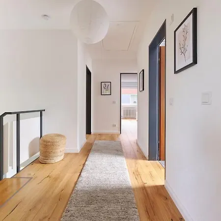 Feriehus Haus Dora *
