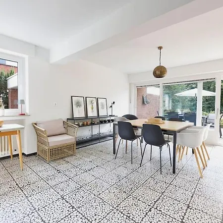 Haus Dora Feriehus